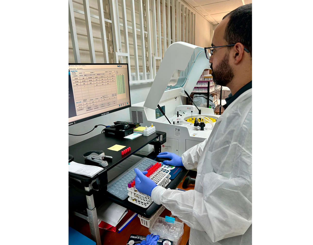 Laboratorio Clínico Domus (1423)