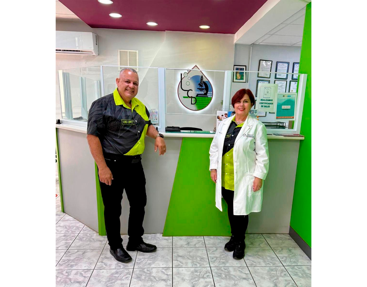 Laboratorio Clínico Domus (14354)