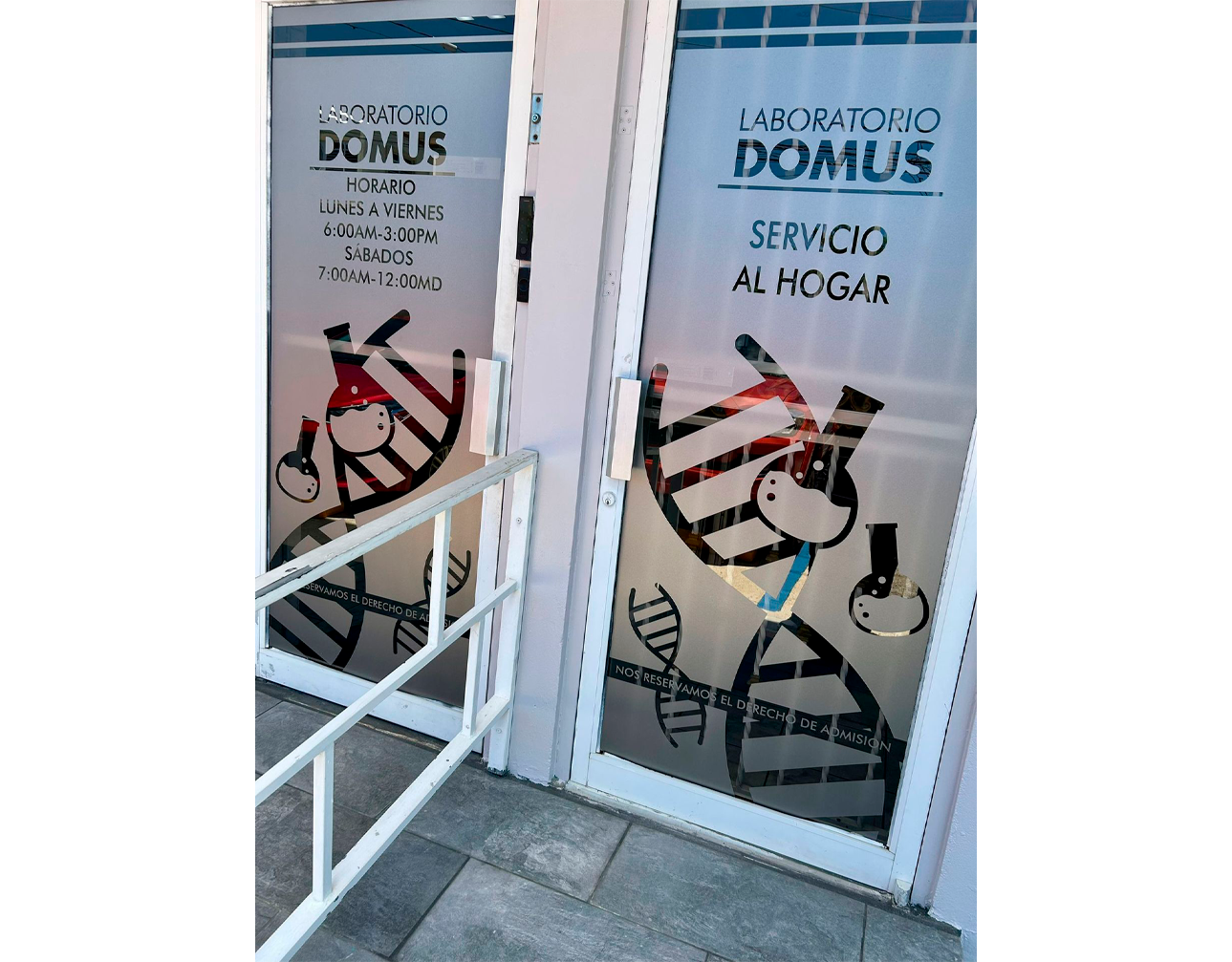 Laboratorio Clínico Domus (178)